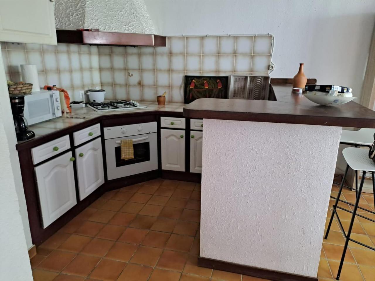 Appartement T2 Meuble Tout Confort Ле-Гозьє Екстер'єр фото